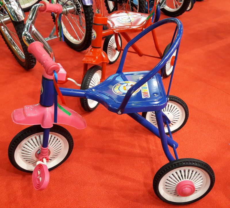 Где Можно Купить Детские Трехколесные Велосипеды
