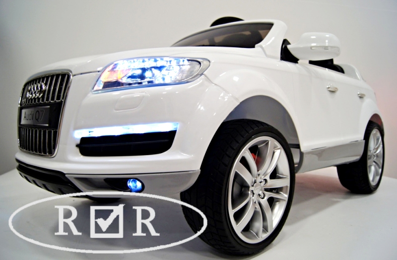 Электромобиль AUDI Q7 Электромобиль AUDI Q7