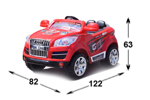 Детский электромобиль Audi sport Детский электромобиль Audi sport