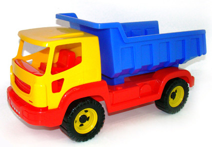 Детский самосвал Гранит Детский самосвал Гранит