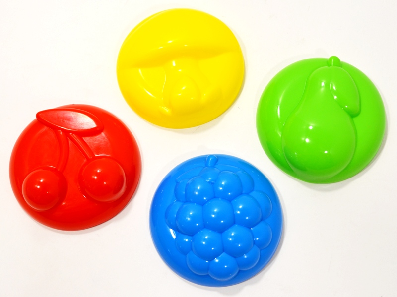 формочки сад