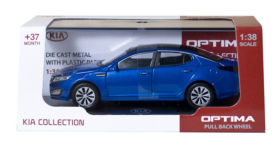 Игрушечная модель KIA Optima Игрушечная модель KIA Optima