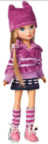 Кукла Алёна умница Весенний бал Кукла Алёна умница Весенний бал