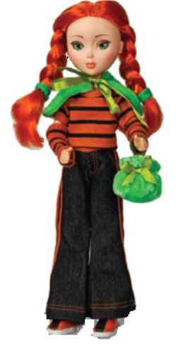 Кукла аналог барби Варя Умница Кукла аналог барби Варя Умница