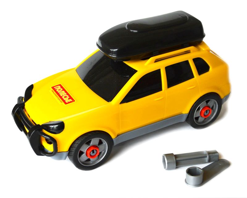 легковой автомобиль с багажником