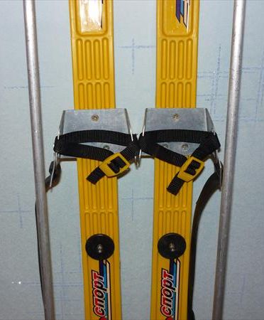 Детские лыжи Вираж Спорт Детские лыжи Вираж Спорт