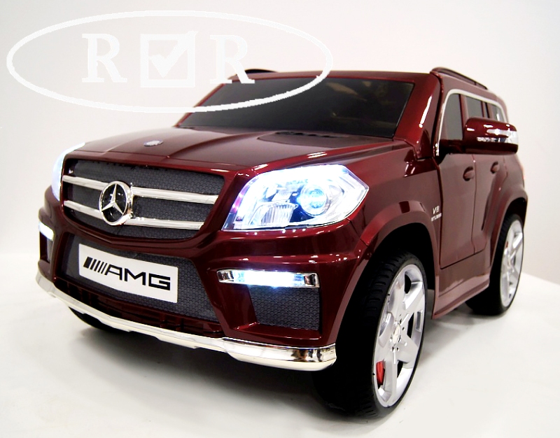 кроссовер mercedes benz