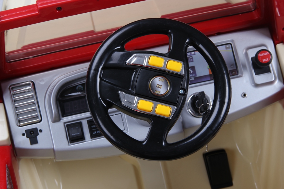 Детский электромобиль Мерседес Гелендваген Детский электромобиль Мерседес Гелендваген