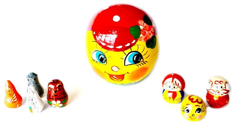 пальчиковый театр колобок