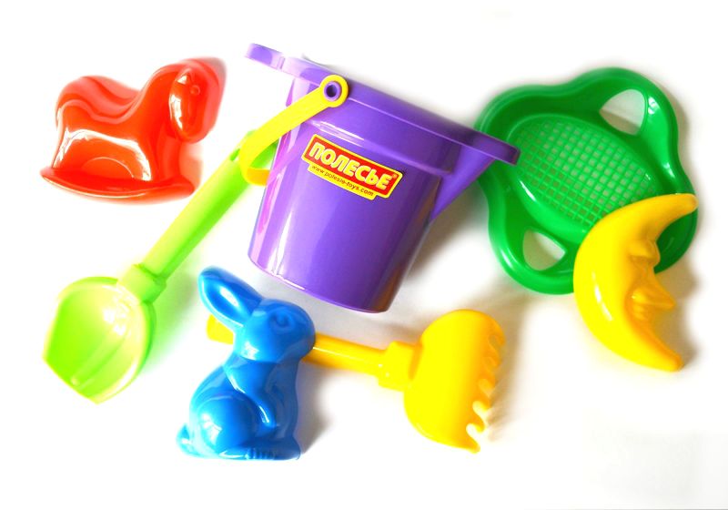 песочный набор 140