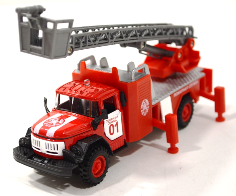 Игрушечные пожарные машины купить - Родные игрушки