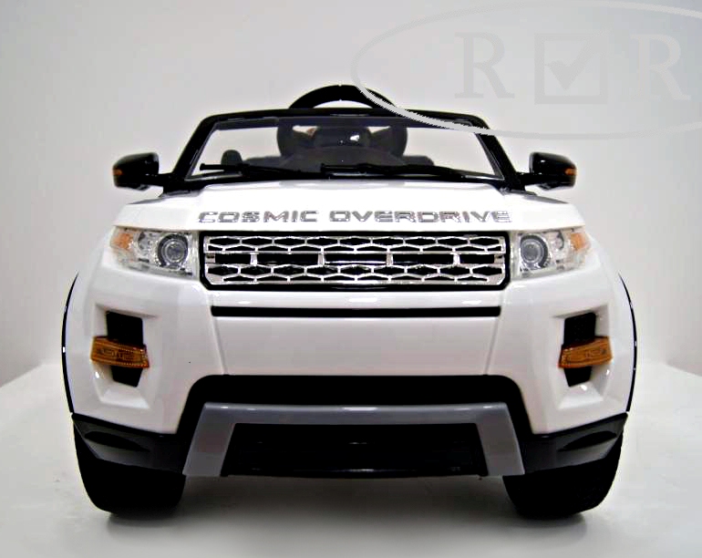 электромобиль Range Rover электромобиль Range Rover