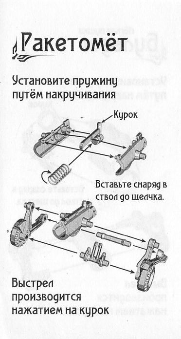 Ракетомет Технолог Ракетомет Технолог