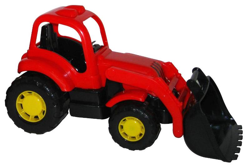 трактор крепыш трактор крепыш