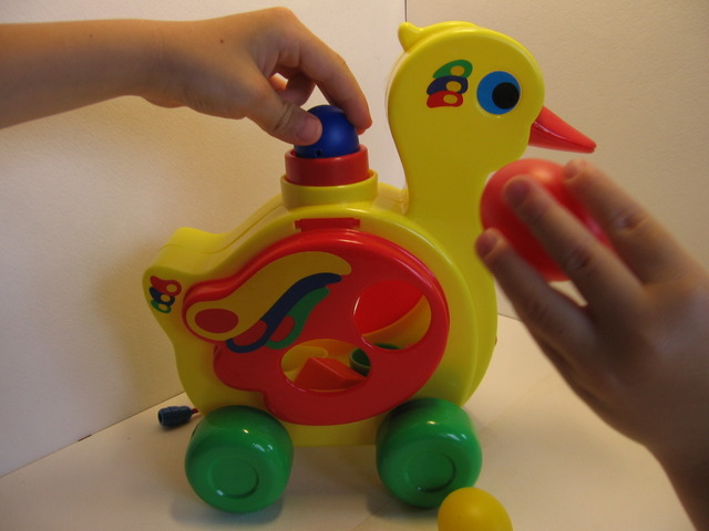 Уточка несушка Арт.: 6219