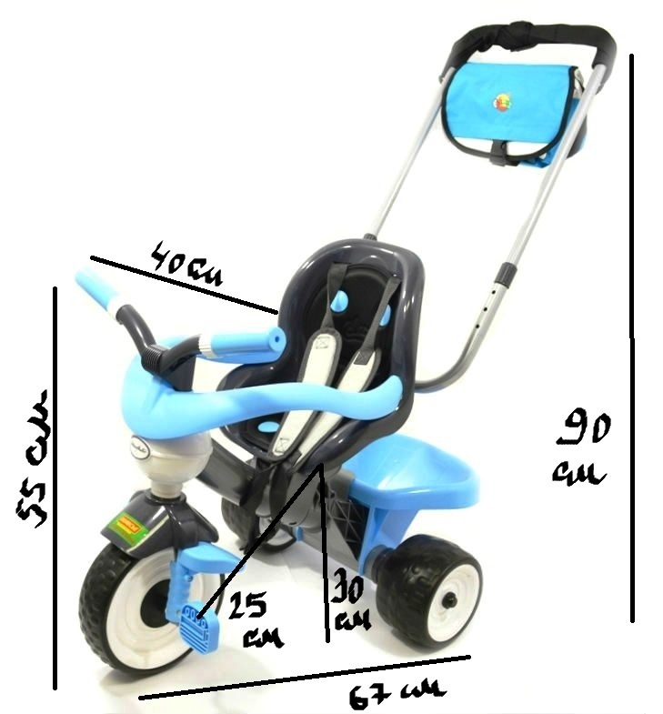 амиго 2 с ручкой и сумкой