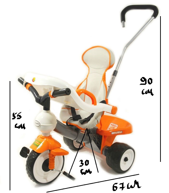 дидактик 2 с мягким сиденьем