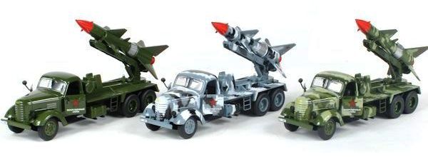 зил 157 с ракетой зил 157 с ракетой