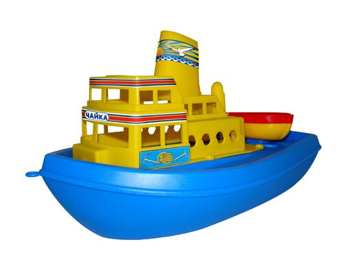 Игрушка авто чайка