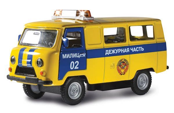 Буханка машина ссср