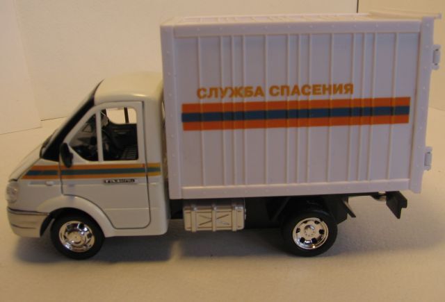 Купить Модель Машинки Газель В Спб