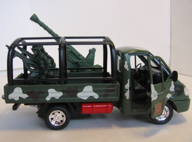 Машинка газель игрушка