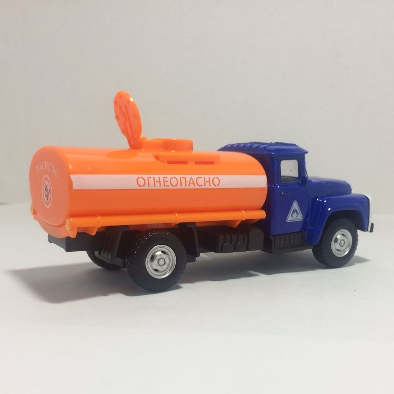 Бензовоз машина игрушка Бензовоз машина игрушка