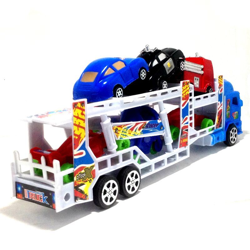 Машина автовоз игрушка