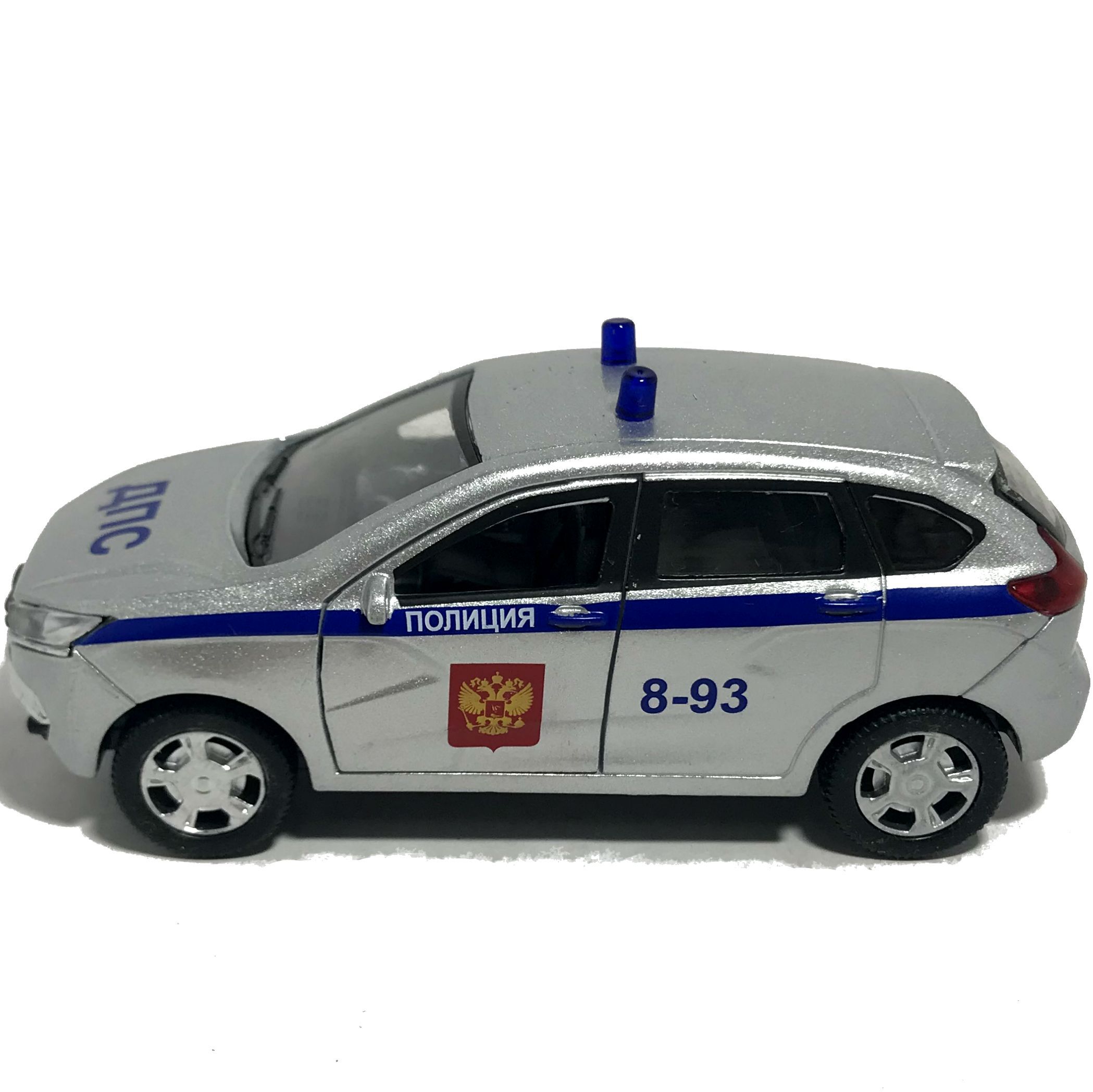 Игрушечная машинка лада спорт