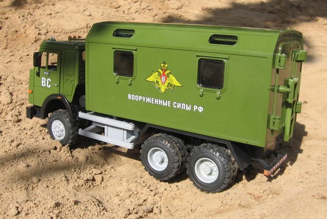 Картинки камаз с будкой