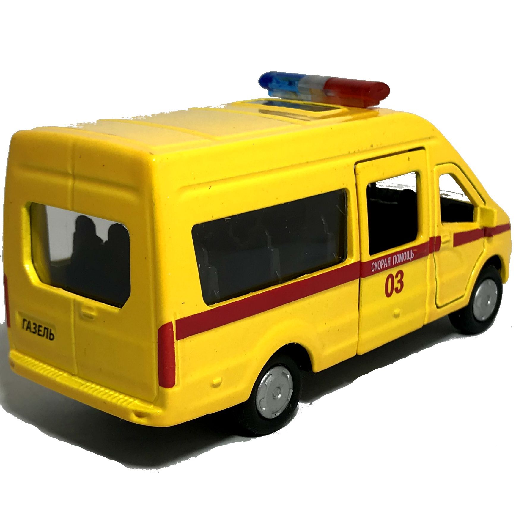 Машина скорой помощи игрушка