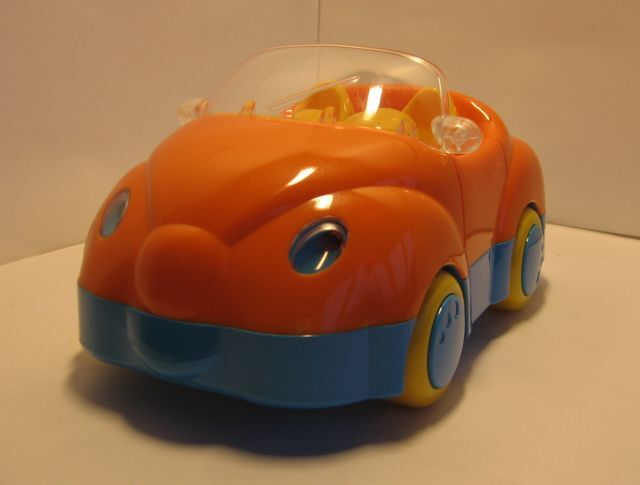 Машинка майбах игрушка