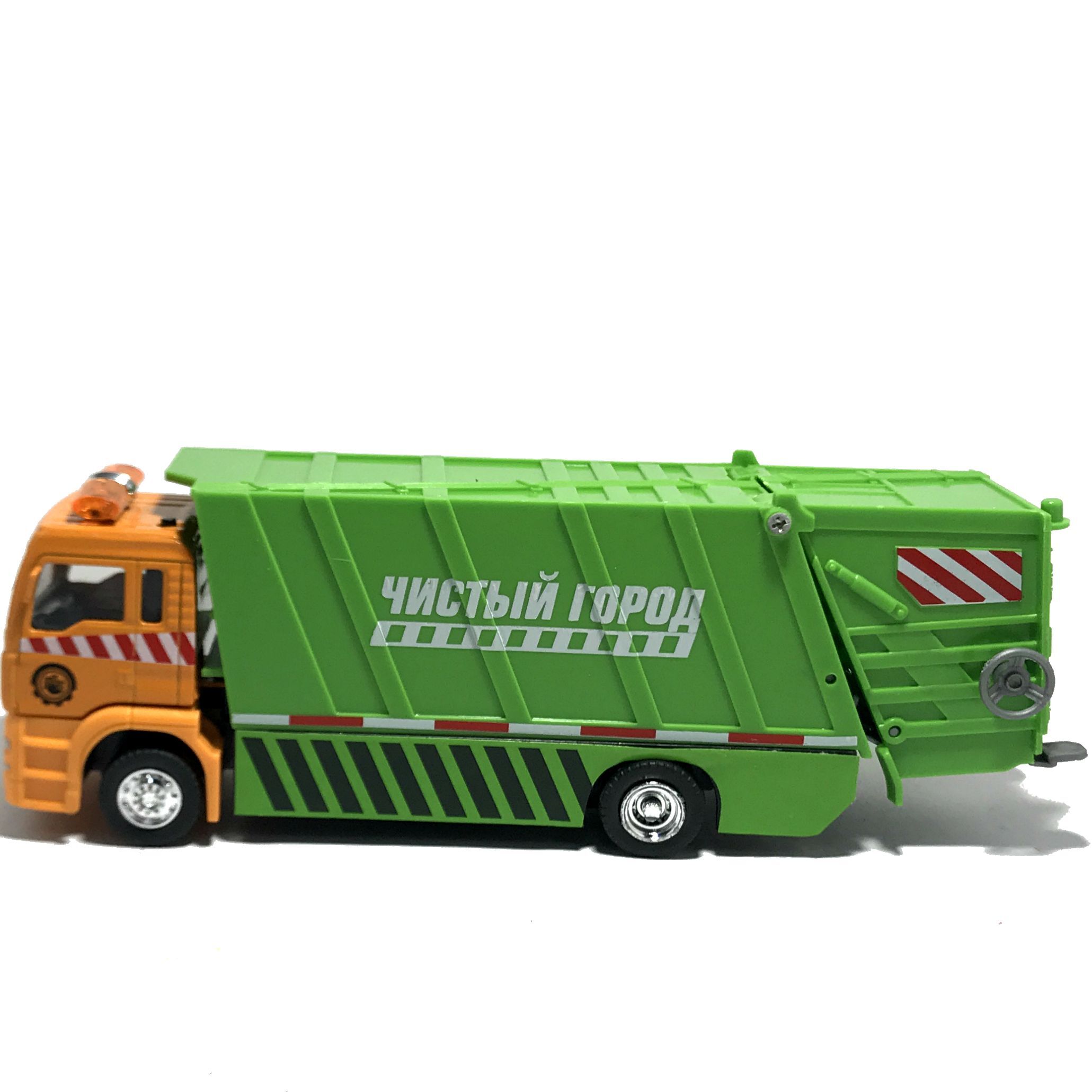 Камаз мусоровоз игрушка
