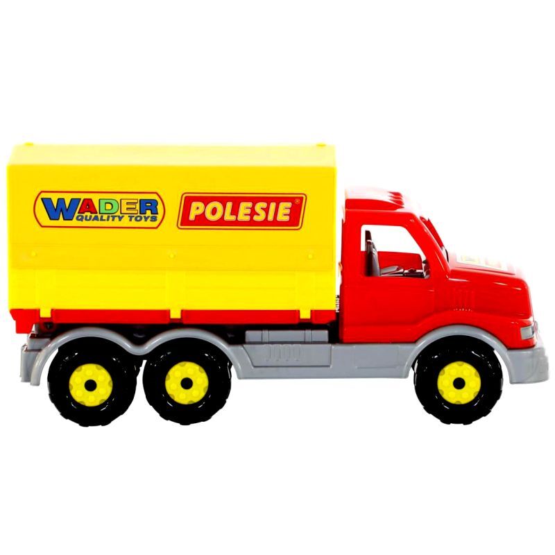 Игрушечная машина фура Игрушечная машина фура
