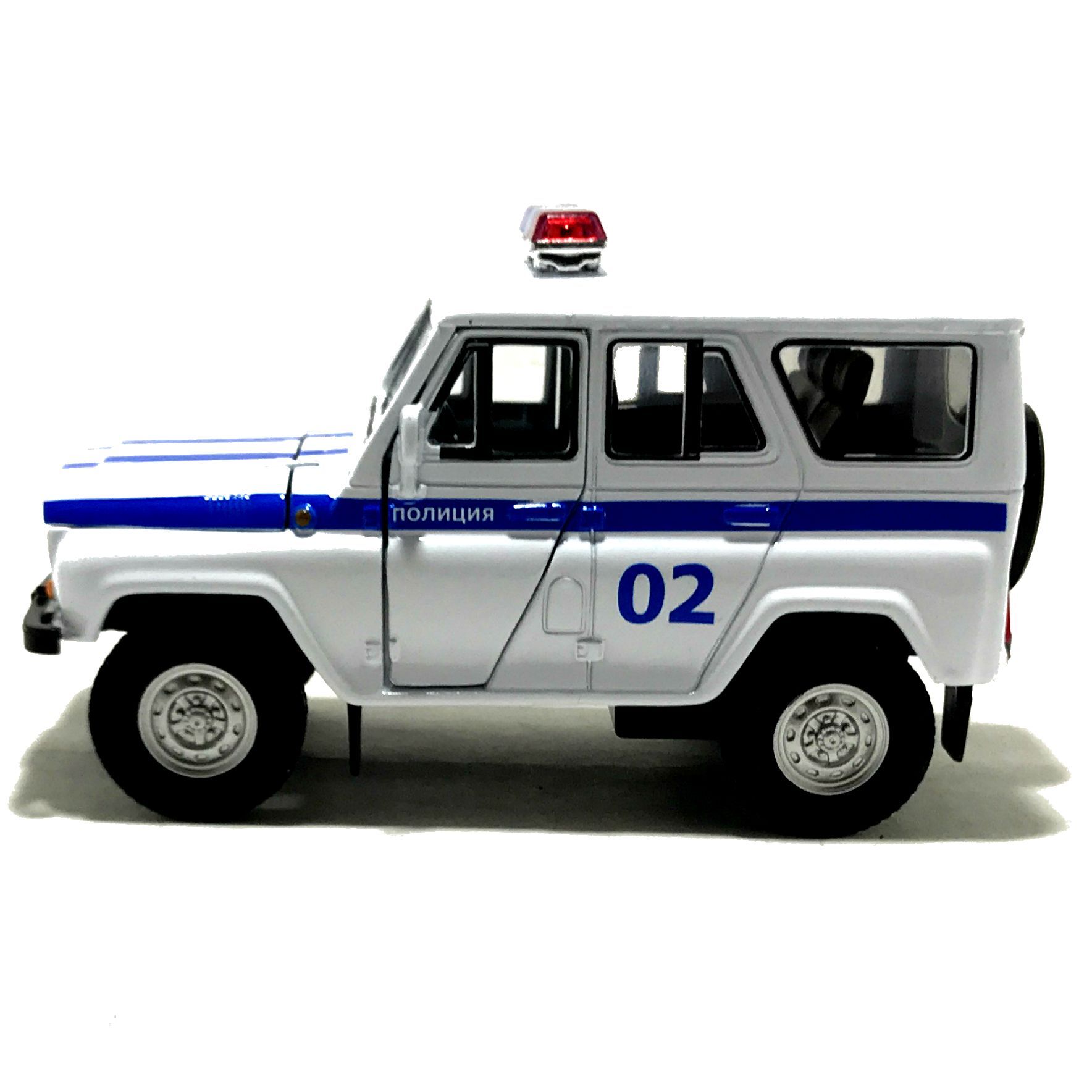 Уаз игрушка ссср