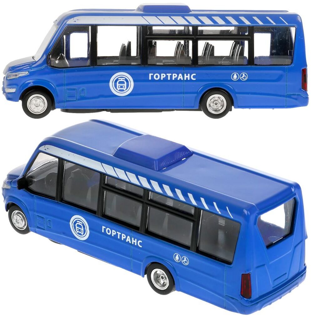 Автобус хендай игрушка