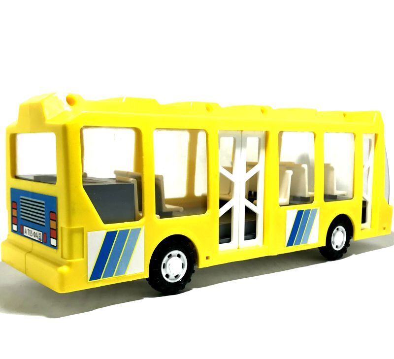 Toy bus