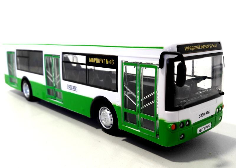 Купить Детский Автобус Большой