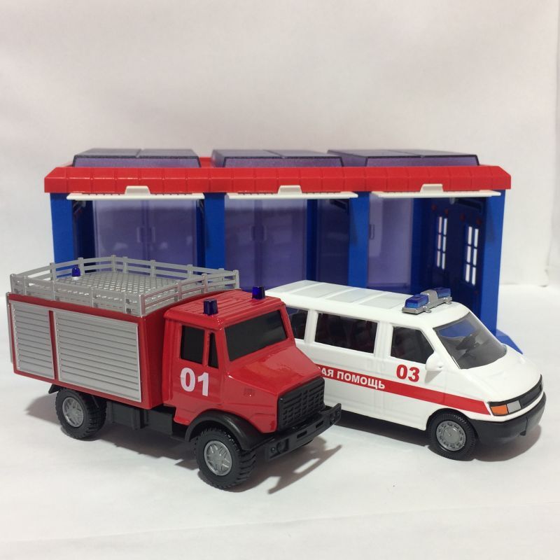 Hobby машина дом