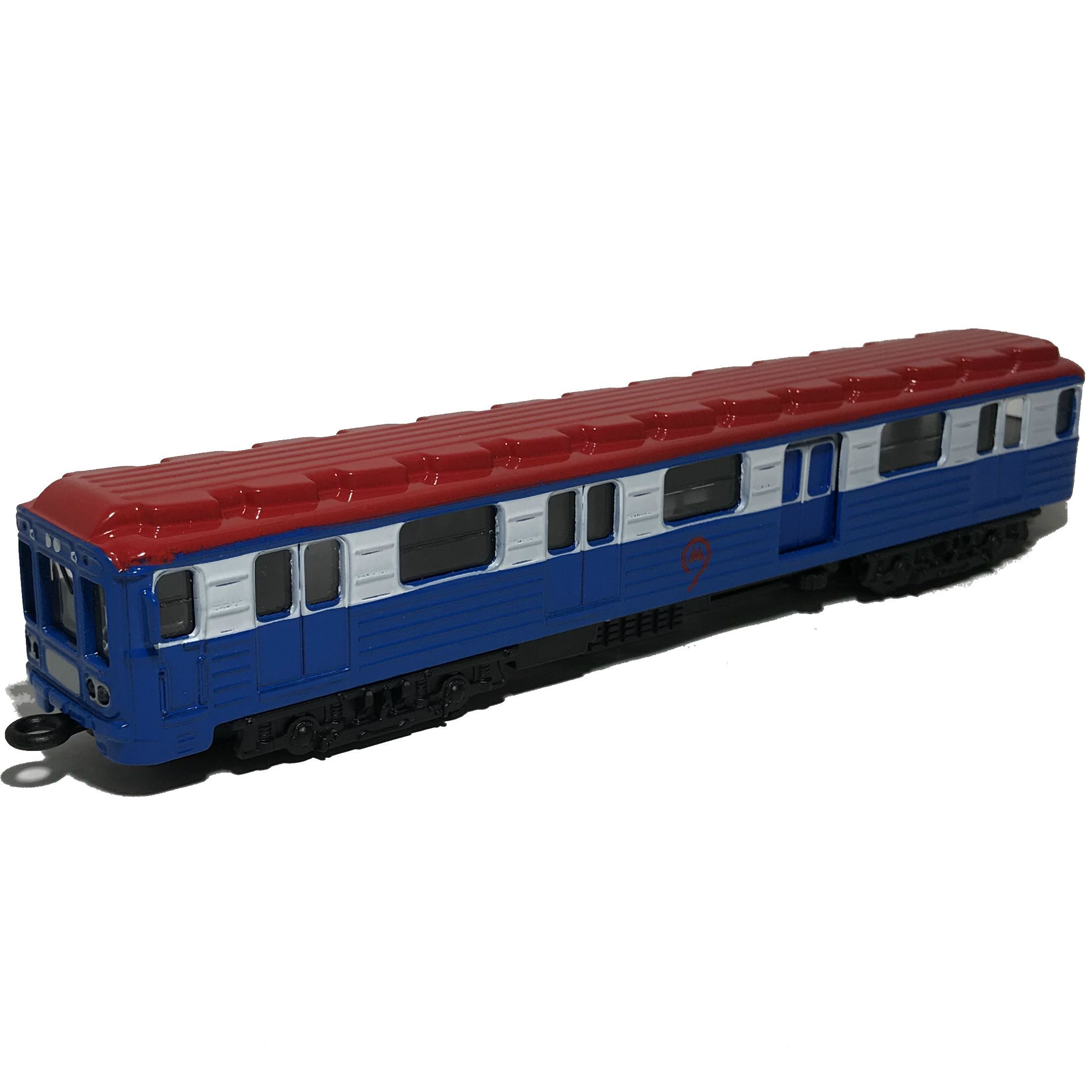 Вагон метро ока игрушка