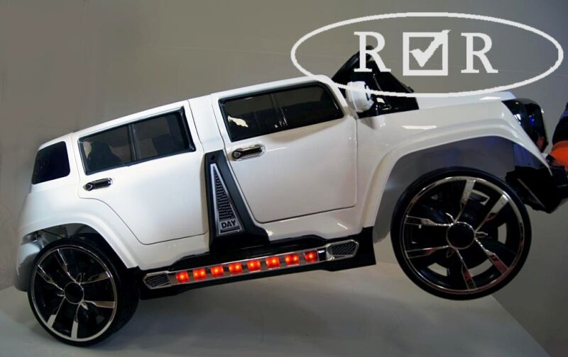 Игрушка hummer лимузин