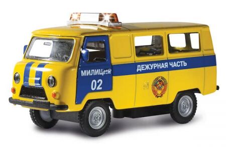 Машина уаз игрушка