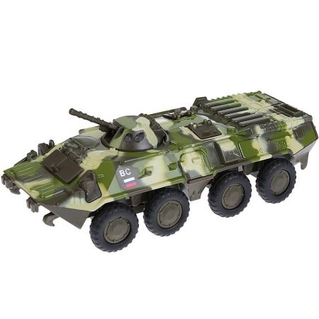 Большая военная машина детская