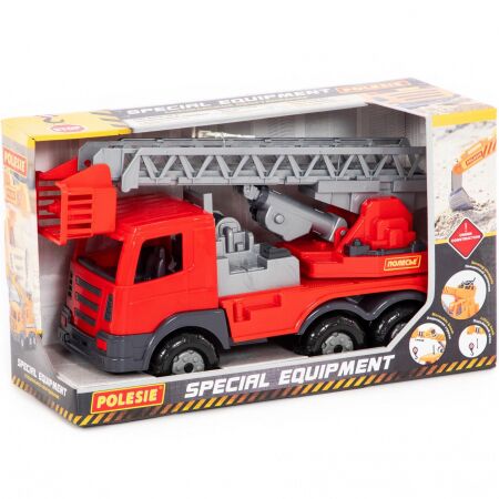 Lego набор пожарная машина