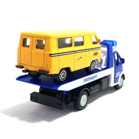 Газель маршрутная игрушка