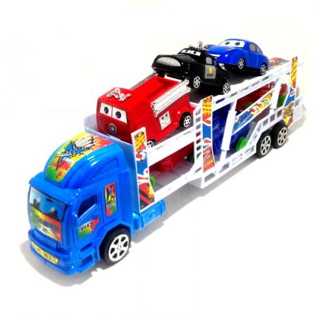 Машина автовоз игрушка