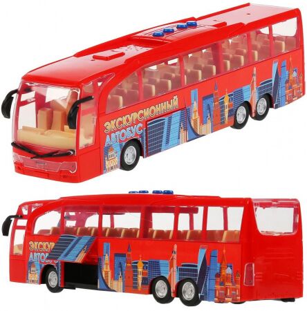 Автобус хендай игрушка
