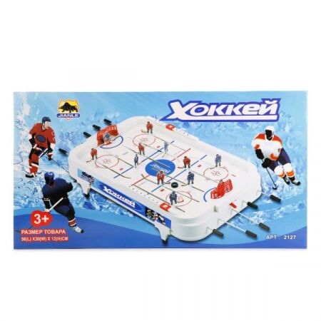 Игрушка детский хоккей - Полесье игрушки
