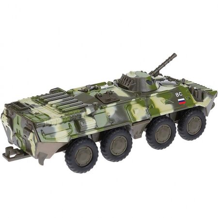Большая военная машина детская