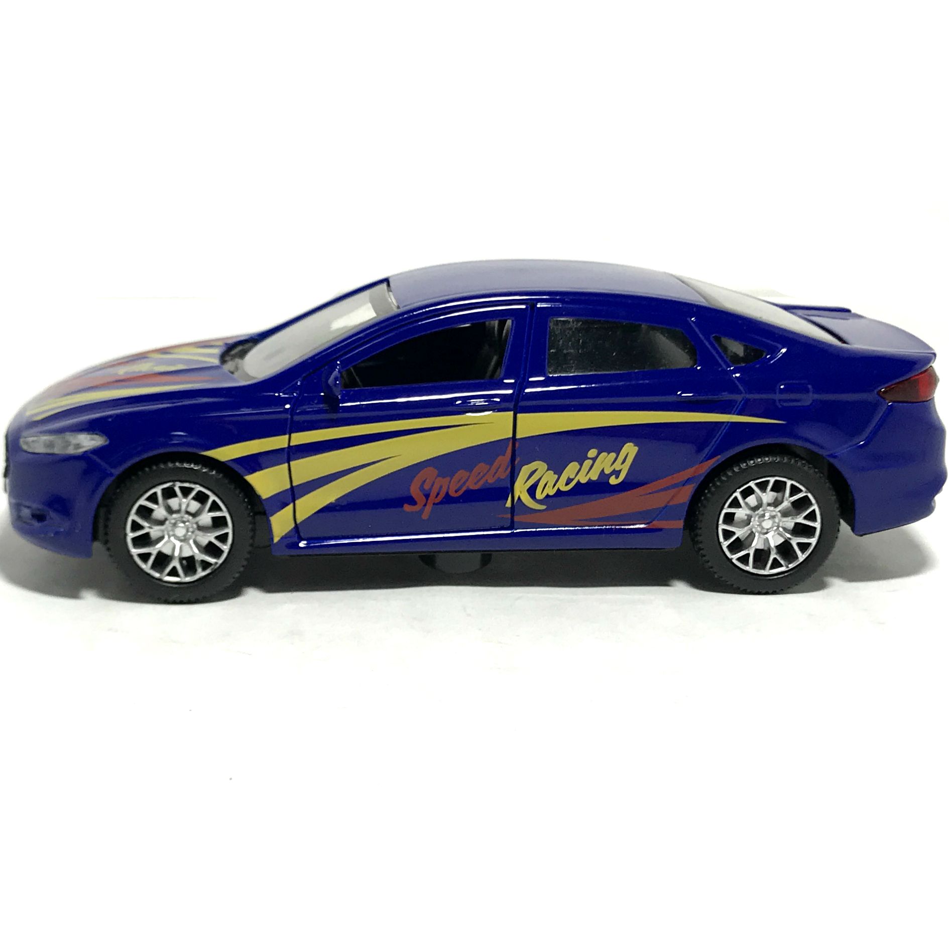 Игрушечная спортивная машинка Ford Mondeo - Полесье игрушки